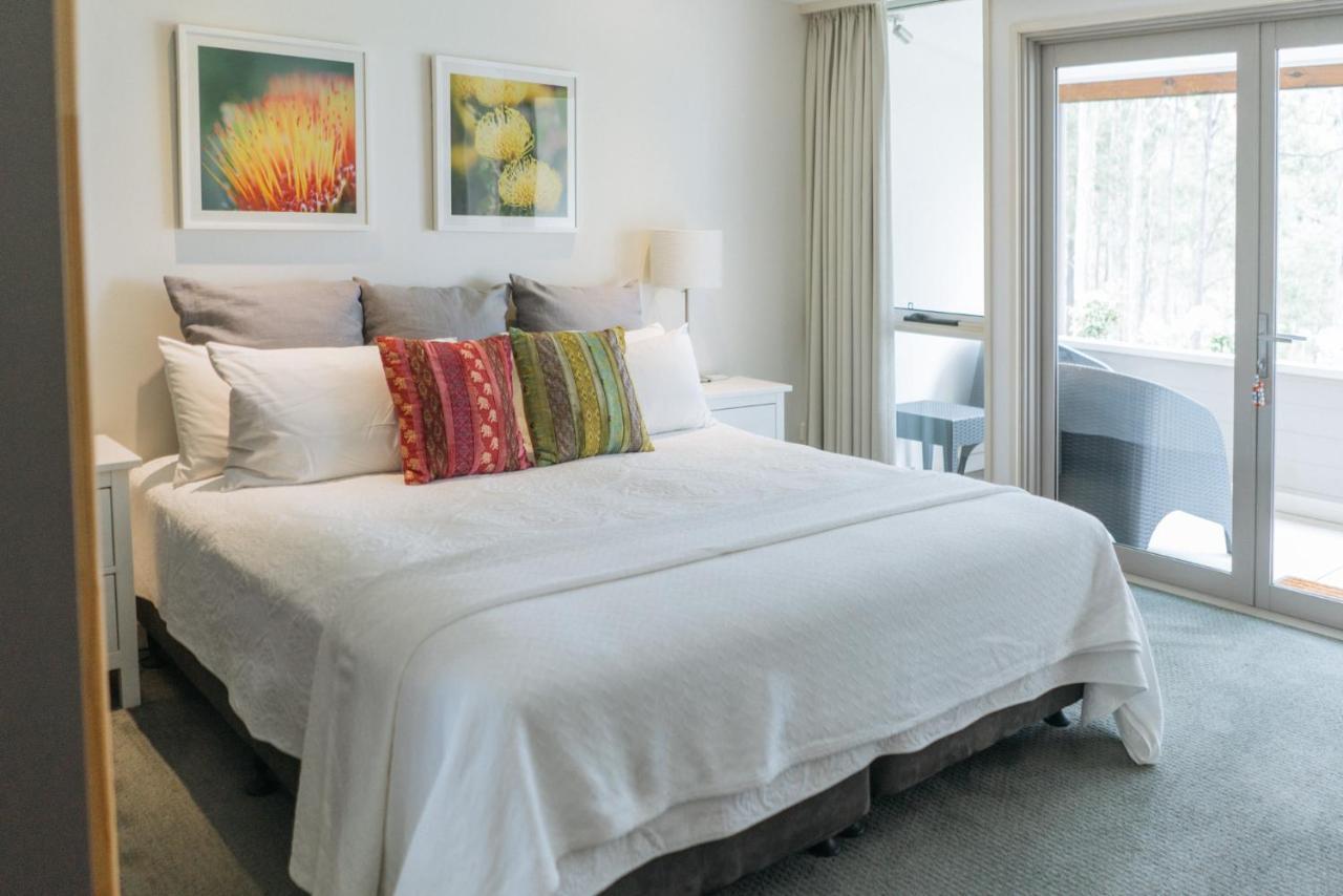 Elfin Hill Vineyard Accommodation โพโคลบิน ภายนอก รูปภาพ