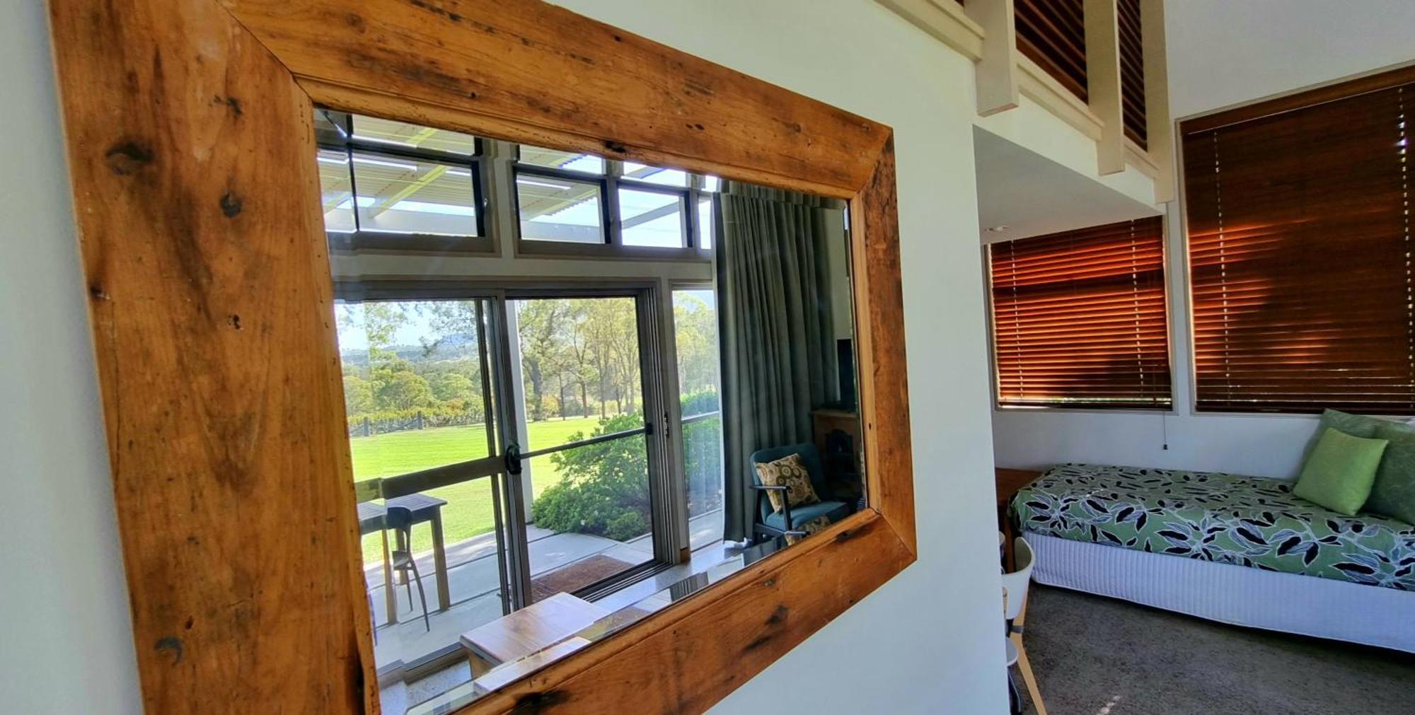 Elfin Hill Vineyard Accommodation โพโคลบิน ภายนอก รูปภาพ