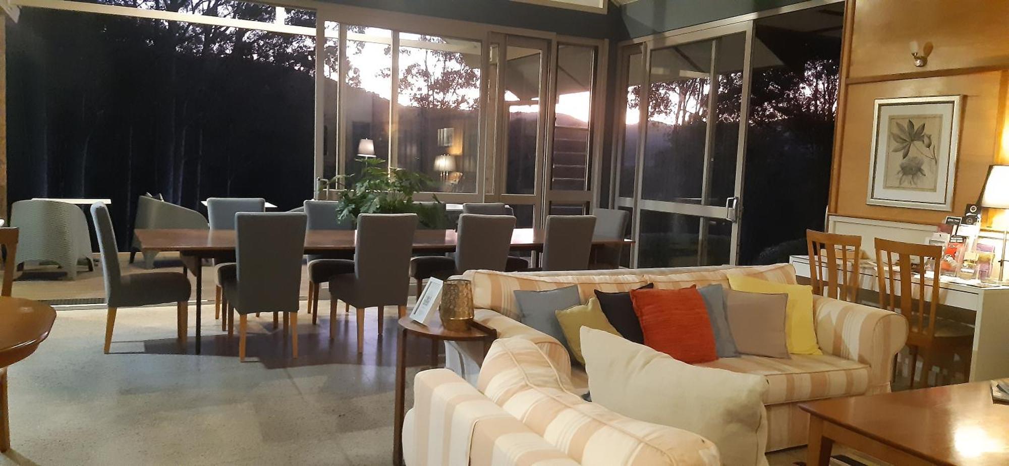 Elfin Hill Vineyard Accommodation โพโคลบิน ภายนอก รูปภาพ