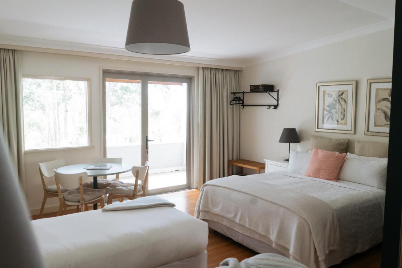 Elfin Hill Vineyard Accommodation โพโคลบิน ภายนอก รูปภาพ