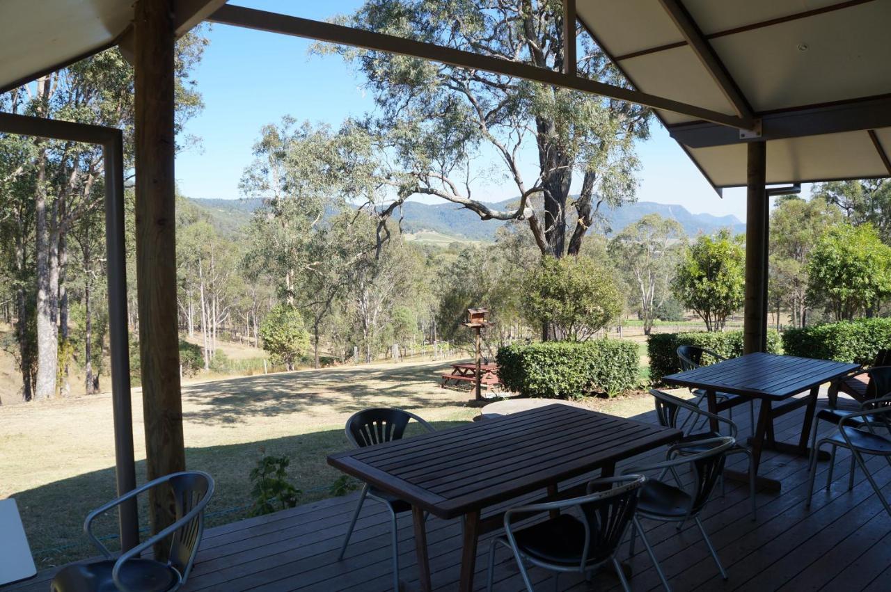 Elfin Hill Vineyard Accommodation โพโคลบิน ภายนอก รูปภาพ